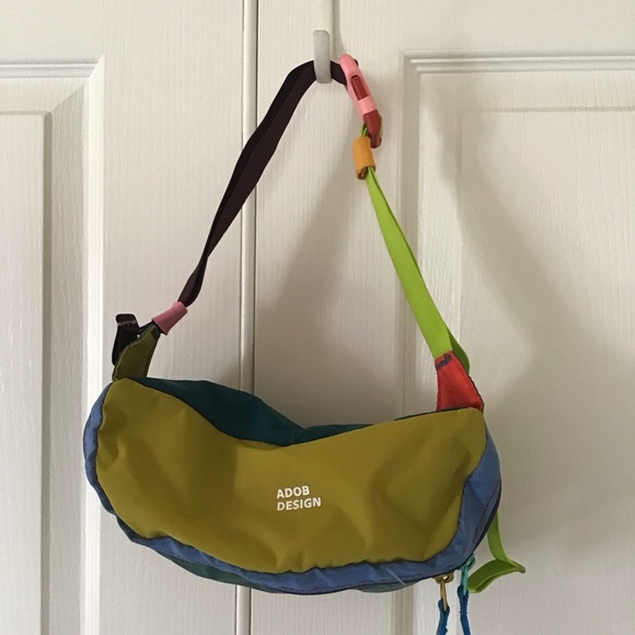 Cotopaxi multicolored Fanny pack - Picture 3 of 6